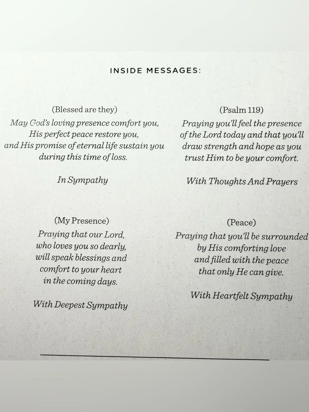 3/$10 DaySpring Praying for You 12 Assorted Cards Religious